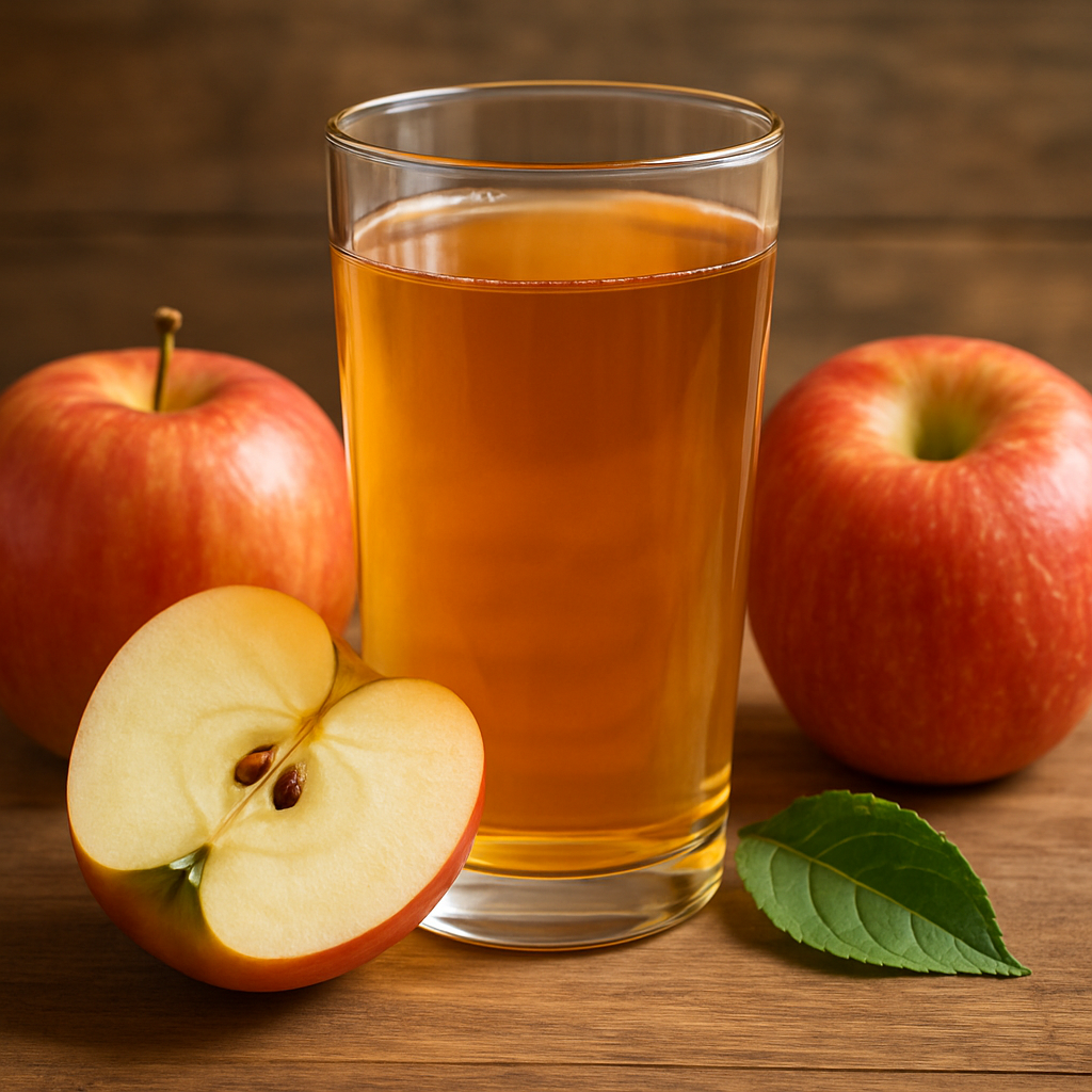 Äpfelsaft