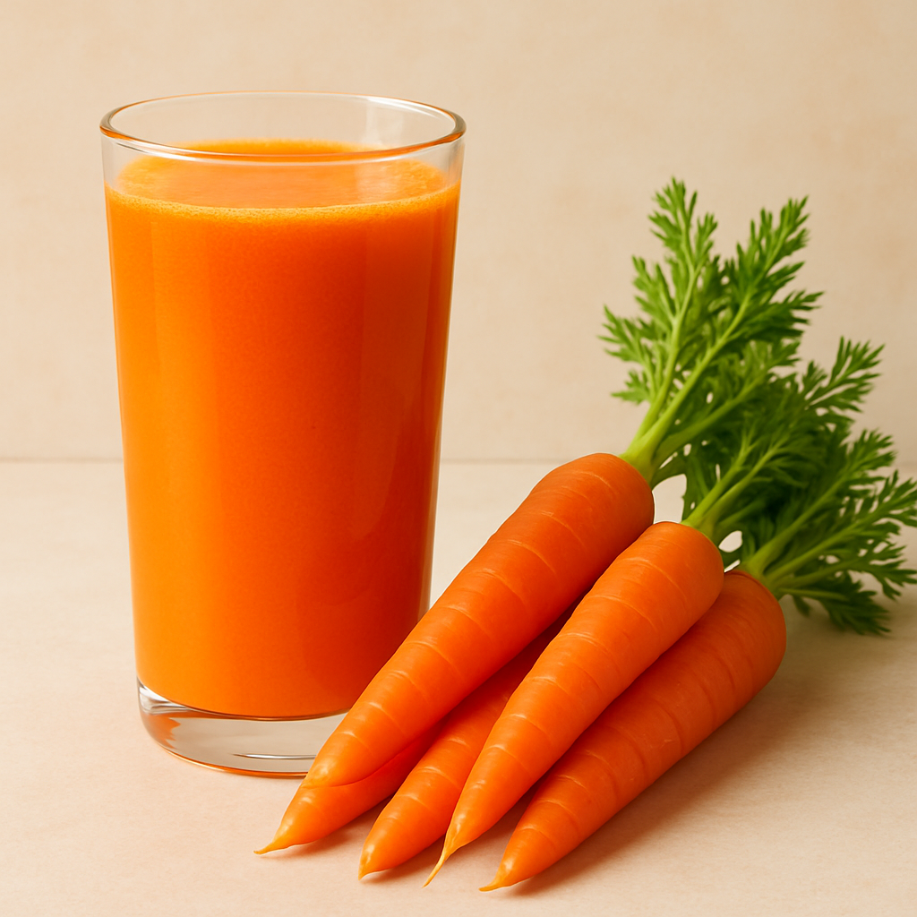 Karottensaft
